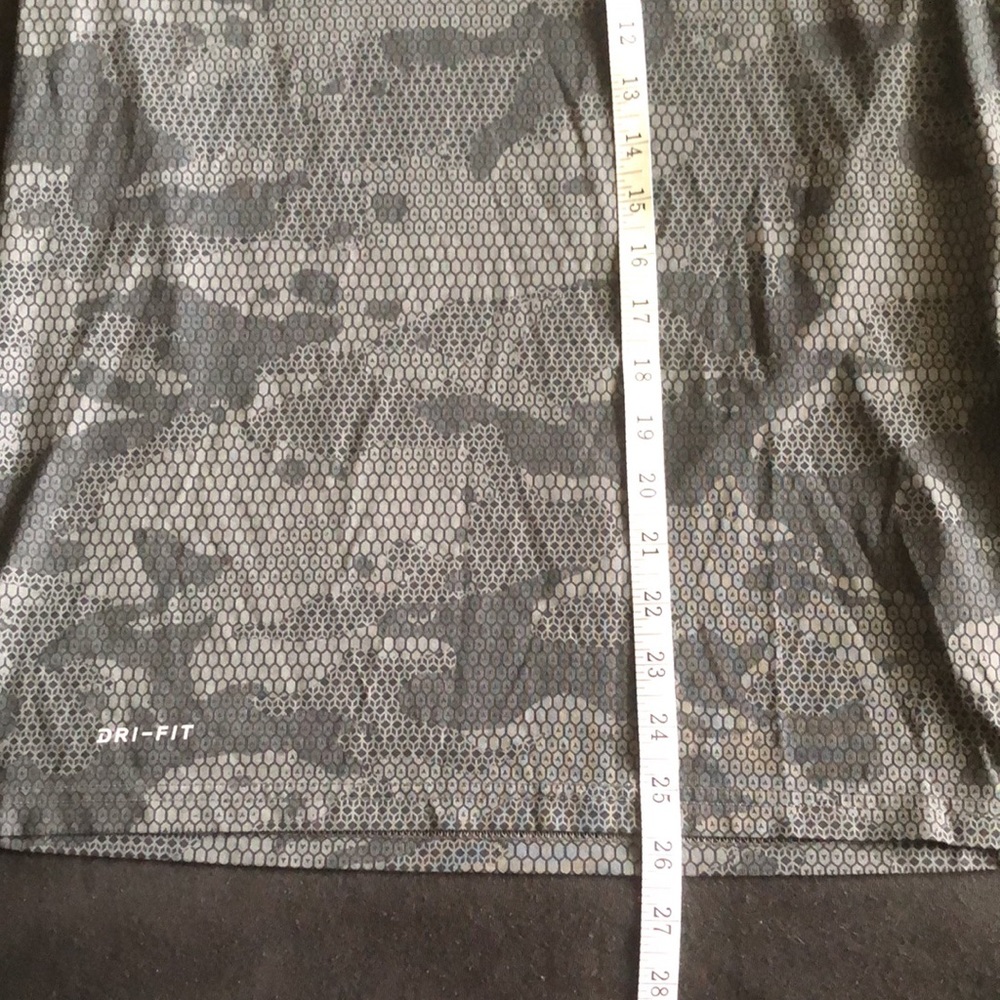 Nike Dri-FIT Athletic Tee - Picture 9 of 12